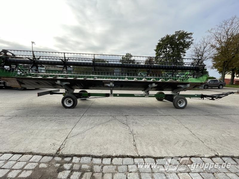 John Deere PremiumFlow 635 Zürn - Заглавје за комбајн: слика 2 John Deere PremiumFlow 635 Zürn - Заглавје за комбајн: слика 2