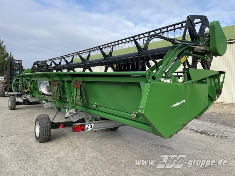 John Deere PremiumFlow 635 Zürn - Заглавје за комбајн: слика 4 John Deere PremiumFlow 635 Zürn - Заглавје за комбајн: слика 4