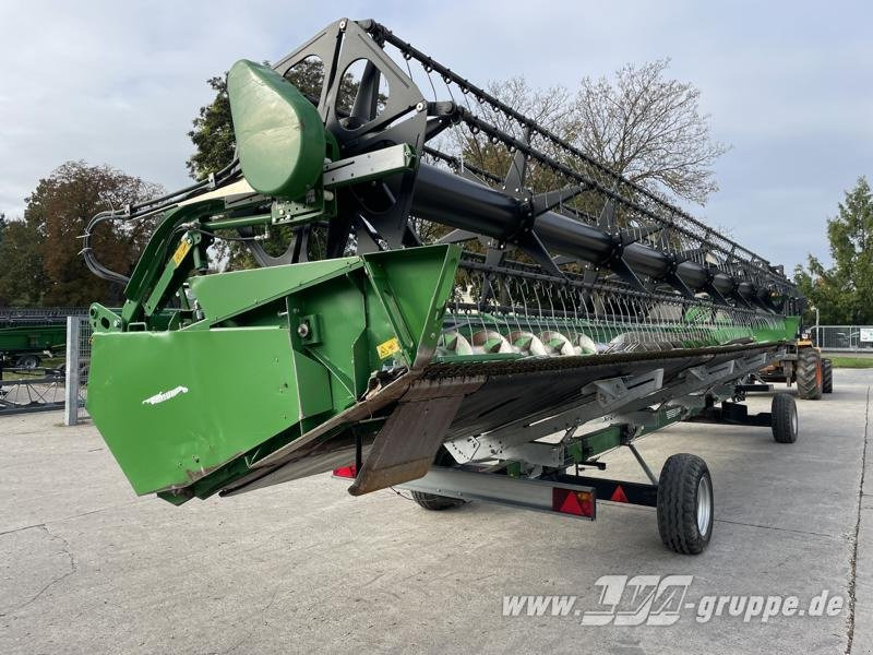 John Deere PremiumFlow 635 Zürn - Заглавје за комбајн: слика 3 John Deere PremiumFlow 635 Zürn - Заглавје за комбајн: слика 3