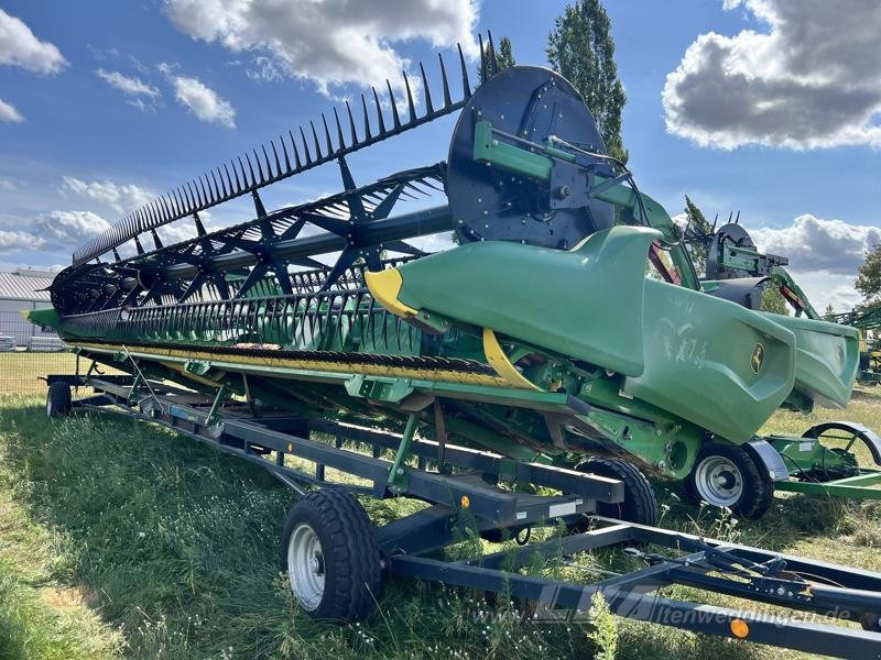 John Deere RDF 40 - Заглавје за комбајн: слика 1 John Deere RDF 40 - Заглавје за комбајн: слика 1