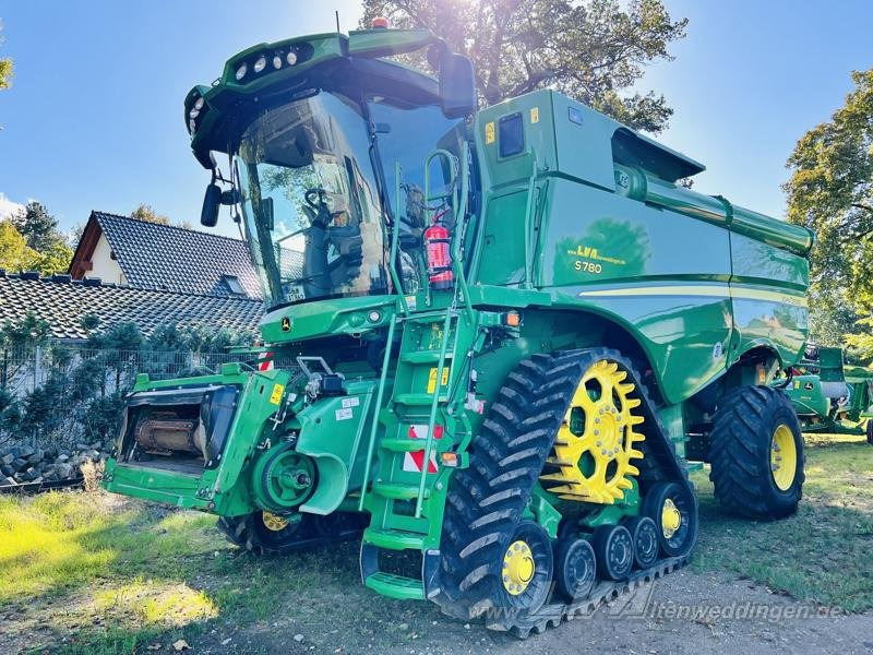 John Deere S780 - Комбајн: слика 1 John Deere S780 - Комбајн: слика 1