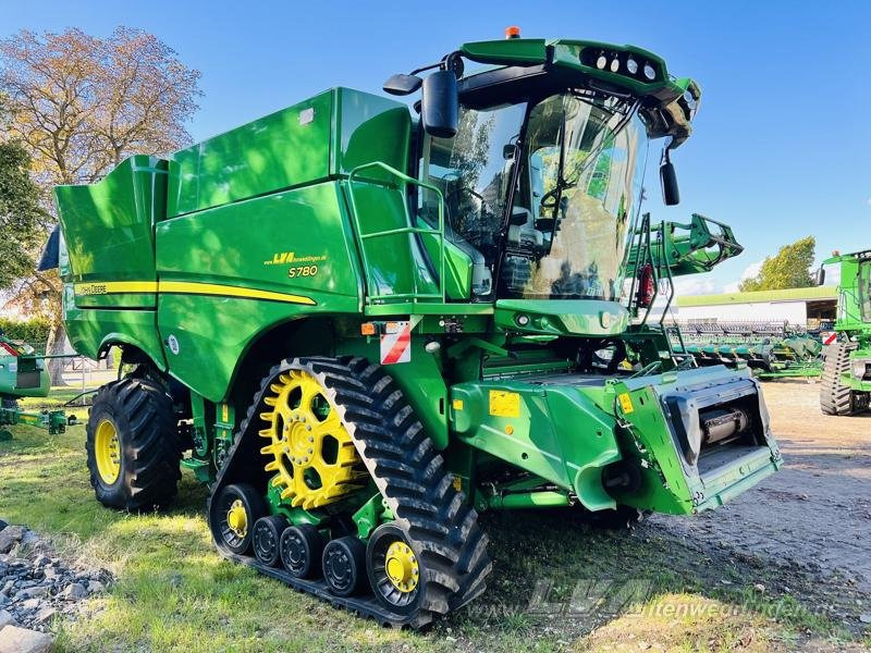 John Deere S780 - Комбајн: слика 2 John Deere S780 - Комбајн: слика 2