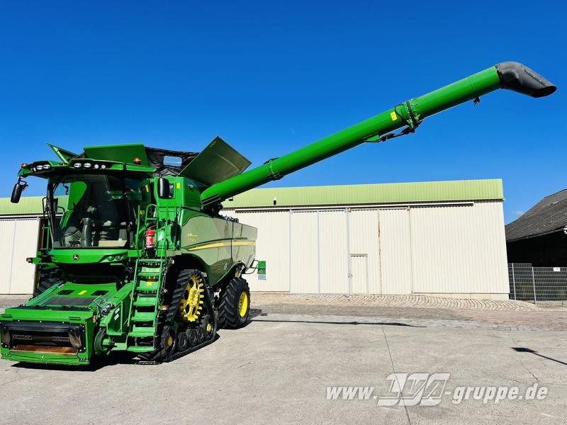 John Deere S790 - Комбајн: слика 5 John Deere S790 - Комбајн: слика 5