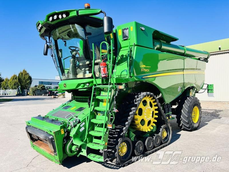 John Deere S790 - Комбајн: слика 1 John Deere S790 - Комбајн: слика 1
