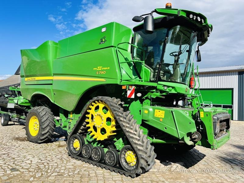 John Deere S790 - Комбајн: слика 3 John Deere S790 - Комбајн: слика 3