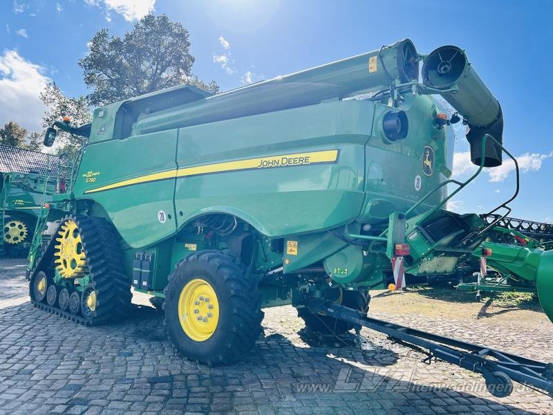 John Deere S790 - Комбајн: слика 5 John Deere S790 - Комбајн: слика 5