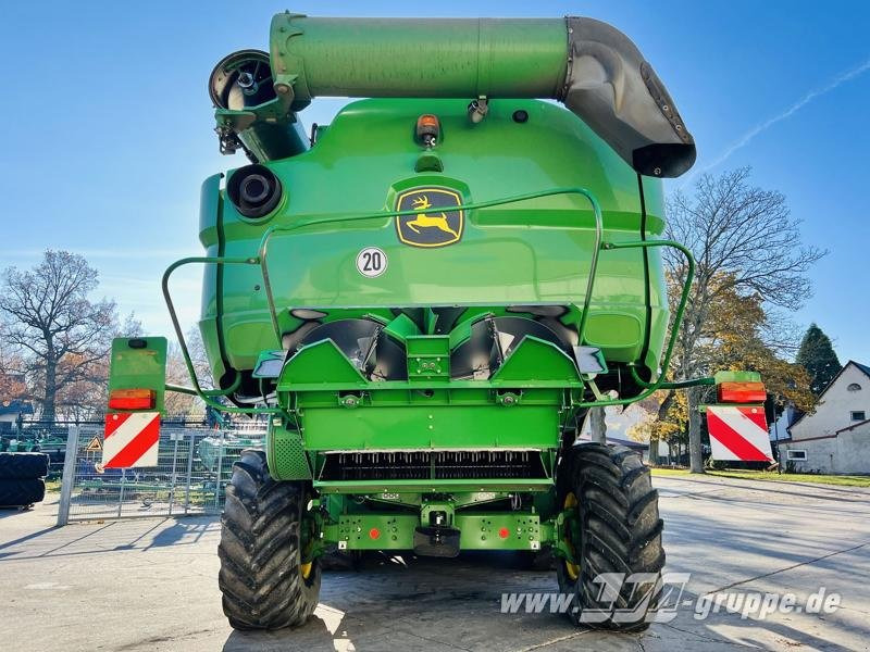 John Deere S790 - Комбајн: слика 5 John Deere S790 - Комбајн: слика 5