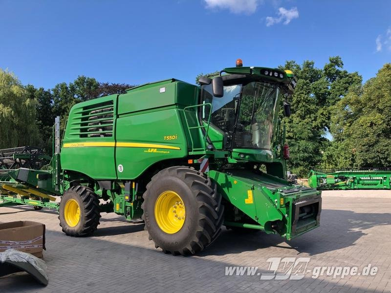 John Deere T550 - Комбајн: слика 3 John Deere T550 - Комбајн: слика 3