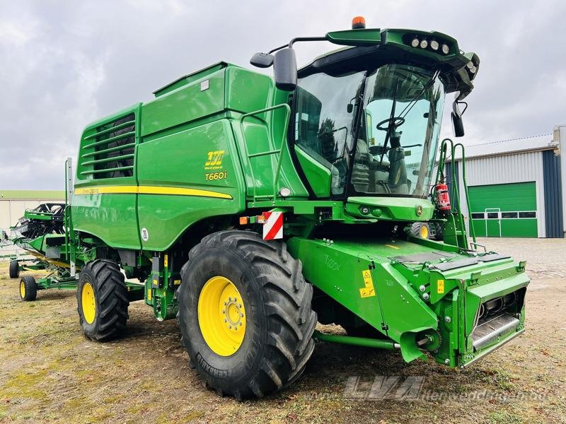 John Deere T660 - Комбајн: слика 3 John Deere T660 - Комбајн: слика 3