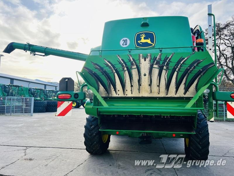 John Deere T660 - Комбајн: слика 4 John Deere T660 - Комбајн: слика 4