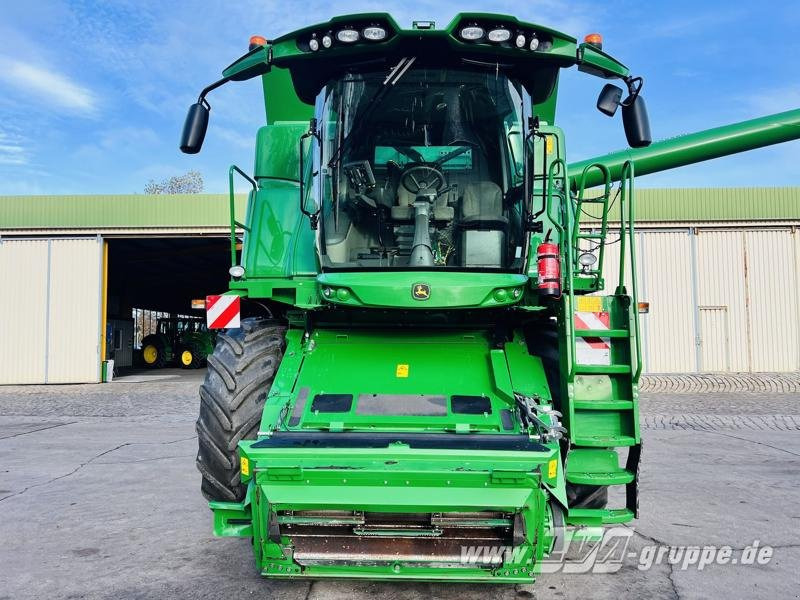 John Deere T660 - Комбајн: слика 2 John Deere T660 - Комбајн: слика 2