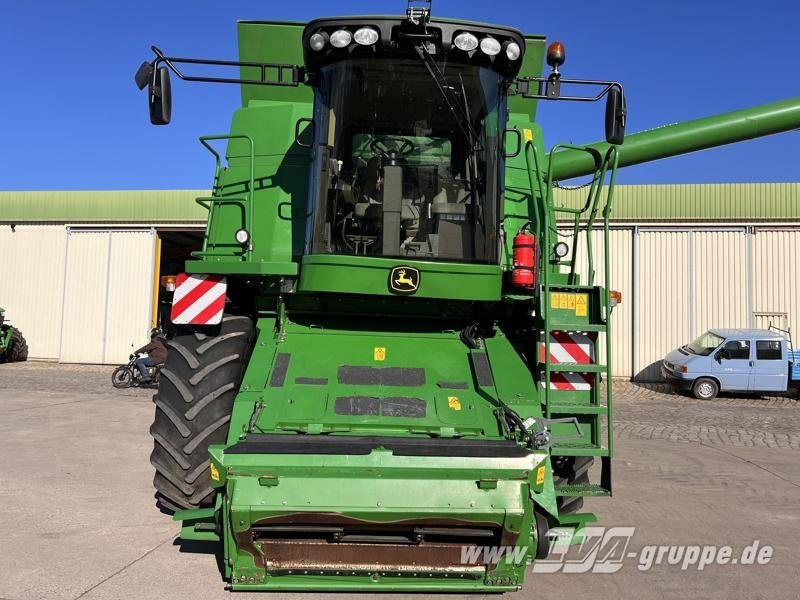 John Deere T660 - Комбајн: слика 4 John Deere T660 - Комбајн: слика 4