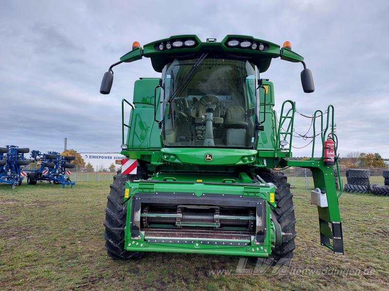 John Deere T660i - Комбајн: слика 2 John Deere T660i - Комбајн: слика 2