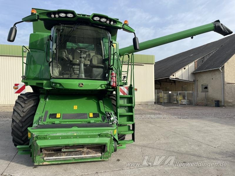 John Deere T660i - Комбајн: слика 3 John Deere T660i - Комбајн: слика 3