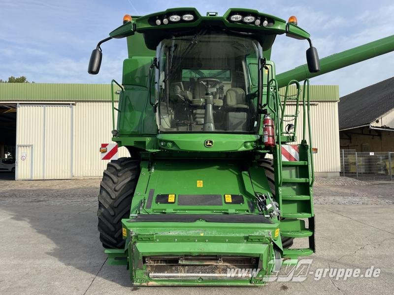 John Deere T660i - Комбајн: слика 3 John Deere T660i - Комбајн: слика 3