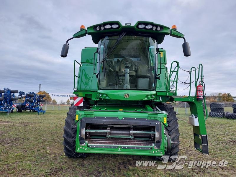 John Deere T660i - Комбајн: слика 2 John Deere T660i - Комбајн: слика 2