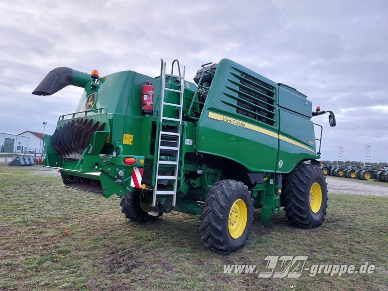 John Deere T660i - Комбајн: слика 5 John Deere T660i - Комбајн: слика 5