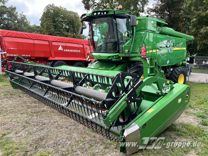 John Deere T670 i - Комбајн: слика 1 John Deere T670 i - Комбајн: слика 1