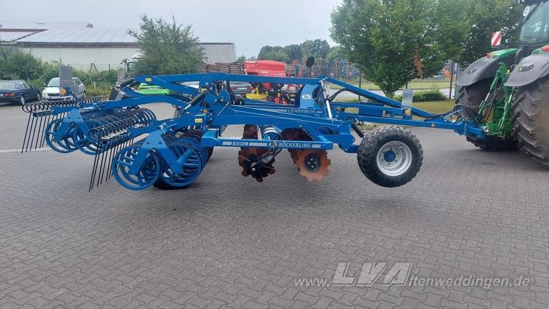 Köckerling Rebell 500T 2.0 classic - Ситнач со дискови: слика 2 Köckerling Rebell 500T 2.0 classic - Ситнач со дискови: слика 2