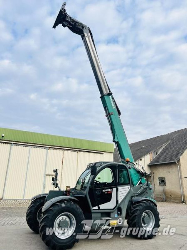 Телескопски ракувач Kramer KT559: слика 10 Телескопски ракувач Kramer KT559: слика 10