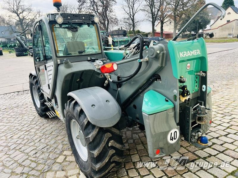 Телескопски ракувач Kramer KT559: слика 7 Телескопски ракувач Kramer KT559: слика 7