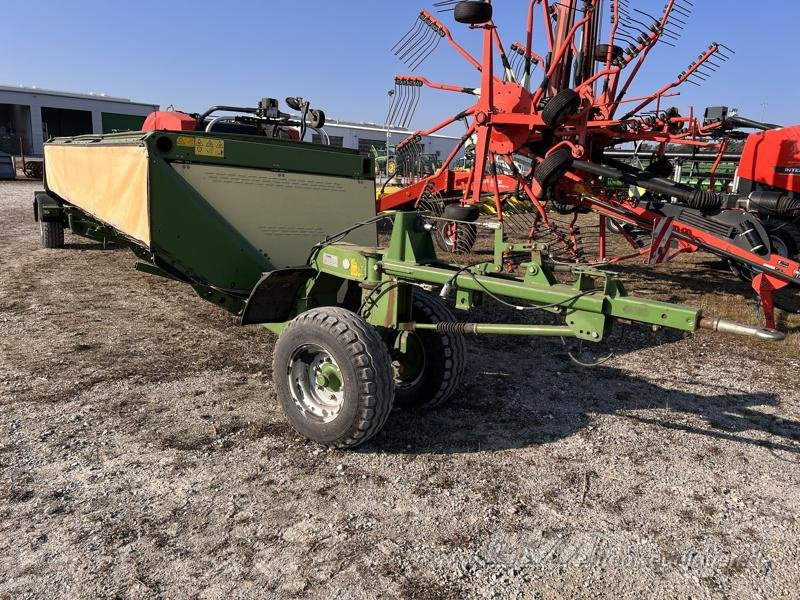 Krone X-DISC 6200 - Косилка: слика 1 Krone X-DISC 6200 - Косилка: слика 1