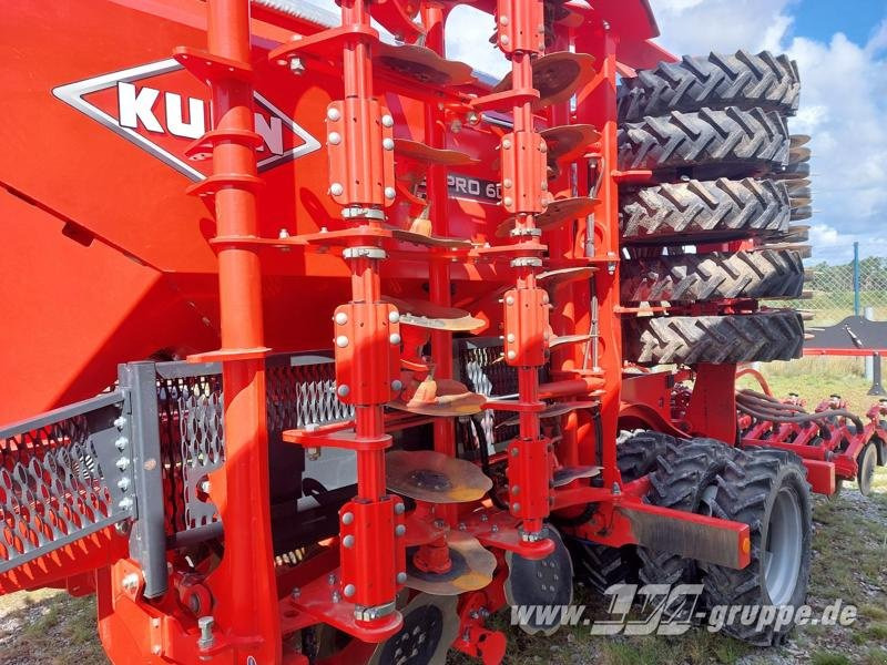 Kuhn Espro 6000R - Комбајнска семенска дупчалка: слика 3 Kuhn Espro 6000R - Комбајнска семенска дупчалка: слика 3