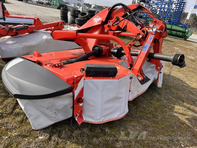 Kuhn GMD 3125F-FF - Косилка: слика 2 Kuhn GMD 3125F-FF - Косилка: слика 2