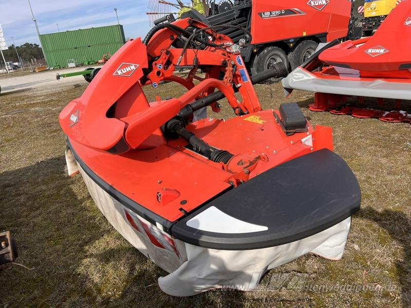 Kuhn GMD 3125F-FF - Косилка: слика 1 Kuhn GMD 3125F-FF - Косилка: слика 1