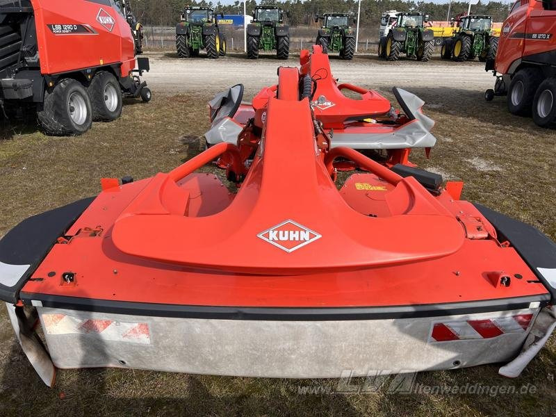 Kuhn GMD 3125F-FF - Косилка: слика 4 Kuhn GMD 3125F-FF - Косилка: слика 4