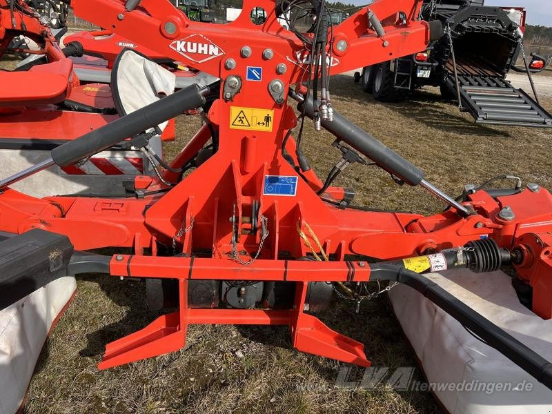 Косилка Kuhn GMD 8730 FF: слика 8