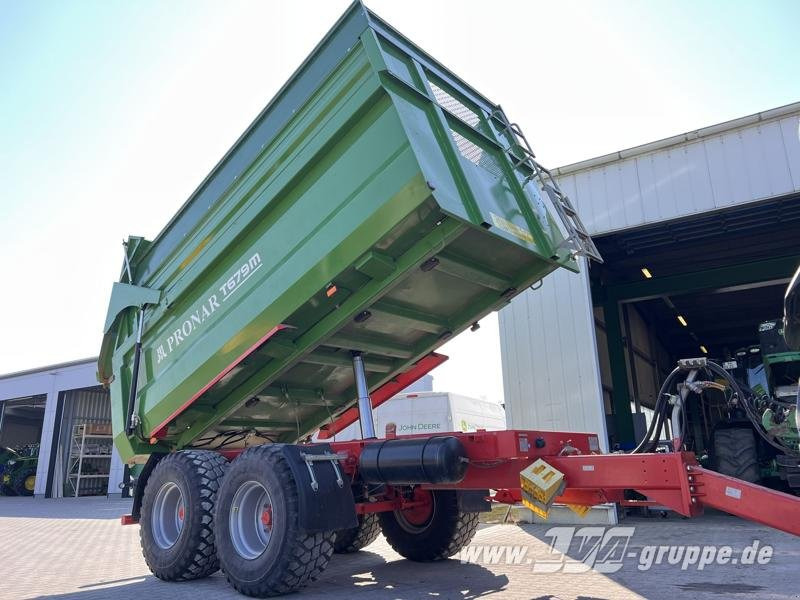 PRONAR T679M - Земјоделска приколка за истурање/ Истурач: слика 3 PRONAR T679M - Земјоделска приколка за истурање/ Истурач: слика 3