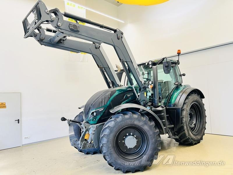 Valtra T174 - Трактор: слика 2 Valtra T174 - Трактор: слика 2