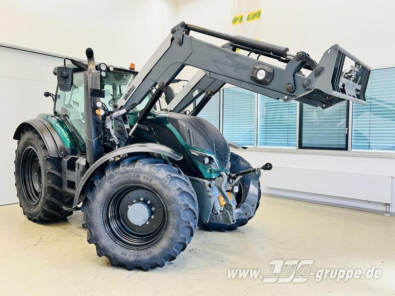 Valtra T174 - Трактор: слика 4 Valtra T174 - Трактор: слика 4