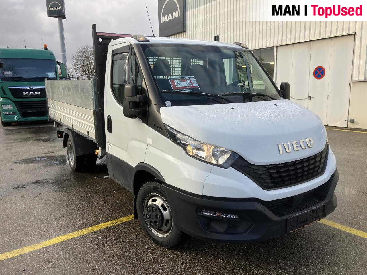 IVECO DAILY - Комби кипер: слика 4 IVECO DAILY - Комби кипер: слика 4