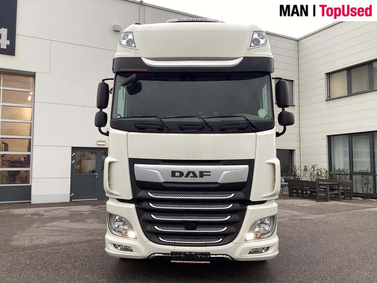 Камион влекач DAF FT XF 480 SSC: слика 8