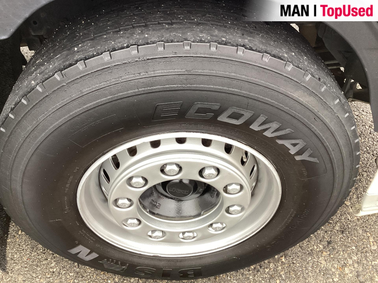 DAF XF 430 - Камион влекач: слика 2 DAF XF 430 - Камион влекач: слика 2