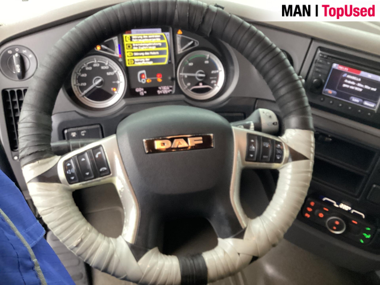 DAF XF430 - Камион влекач: слика 4 DAF XF430 - Камион влекач: слика 4