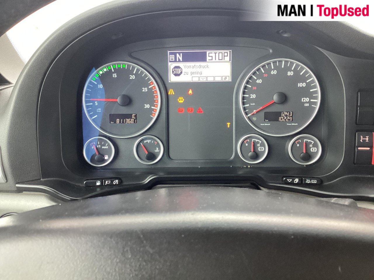 MAN TGX 18.440 4X2 BLS ADR - Камион влекач: слика 5 MAN TGX 18.440 4X2 BLS ADR - Камион влекач: слика 5