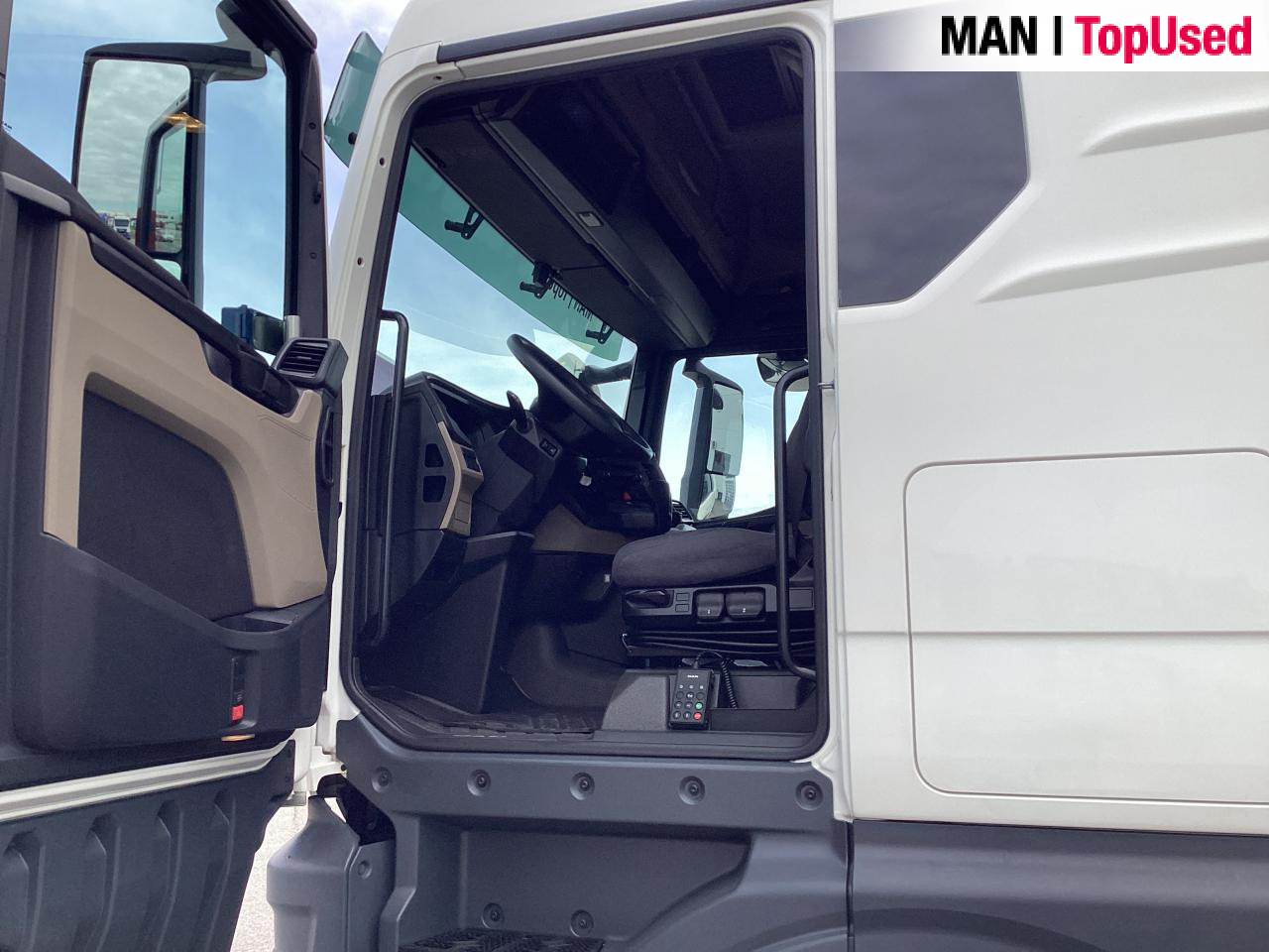 MAN TGX 18.470 4X2 BL SA - Камион влекач: слика 3 MAN TGX 18.470 4X2 BL SA - Камион влекач: слика 3