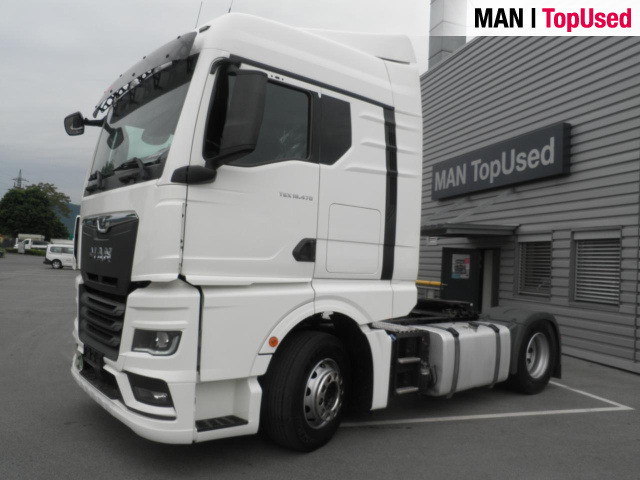 MAN TGX 18.470 4x2 BL SA - Камион влекач: слика 4 MAN TGX 18.470 4x2 BL SA - Камион влекач: слика 4