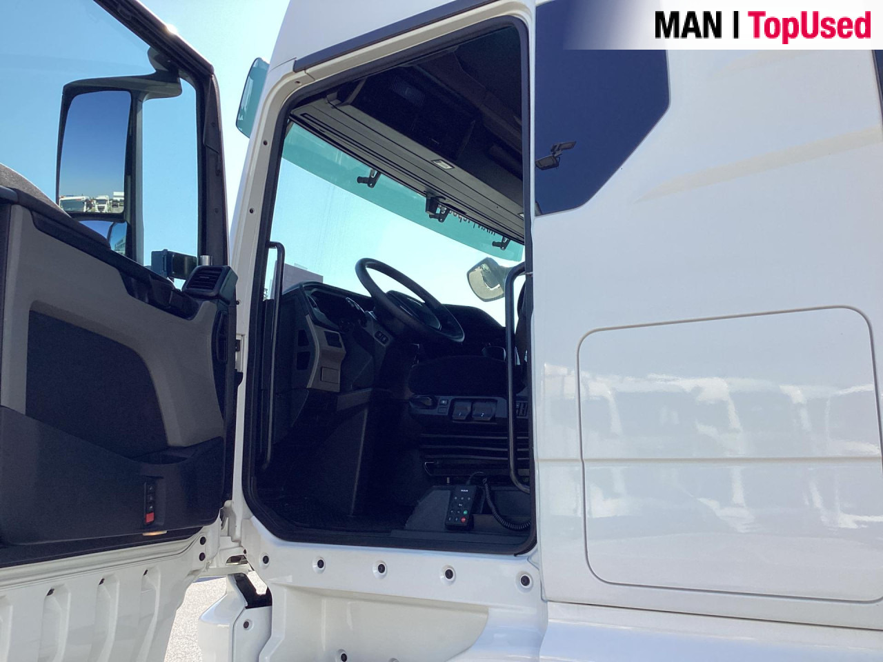 MAN TGX 18.470 4x2 BL SA - Камион влекач: слика 4 MAN TGX 18.470 4x2 BL SA - Камион влекач: слика 4
