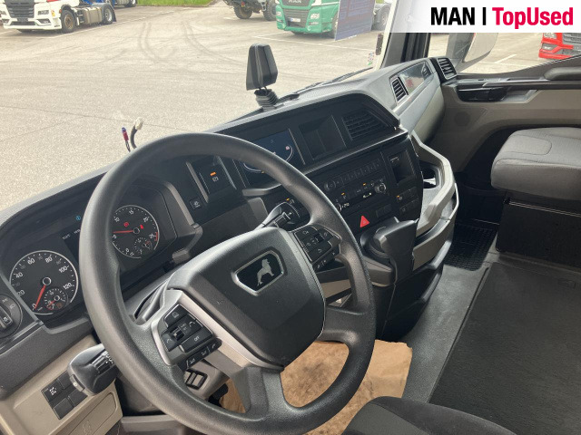 MAN TGX 18.470 4x2 BL SA - Камион влекач: слика 2 MAN TGX 18.470 4x2 BL SA - Камион влекач: слика 2