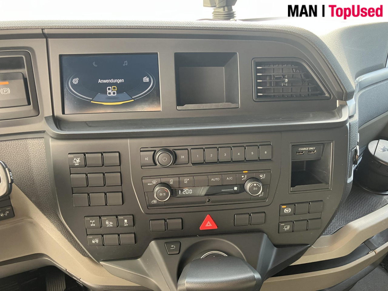 MAN TGX 18.470 4x2 LL SA - Камион влекач: слика 3 MAN TGX 18.470 4x2 LL SA - Камион влекач: слика 3