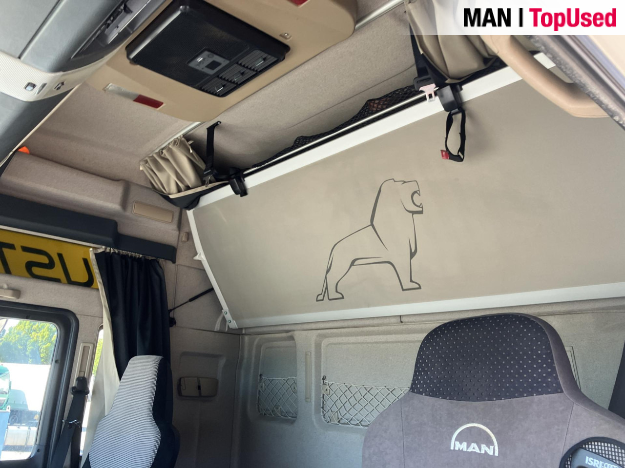 MAN TGX 18.500 4X2 BLS XXL - Камион влекач: слика 2 MAN TGX 18.500 4X2 BLS XXL - Камион влекач: слика 2