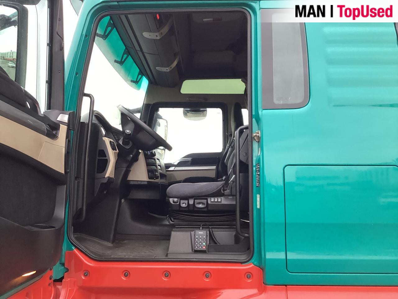 MAN TGX 18.500 4X2 LLS-U - Камион влекач: слика 3 MAN TGX 18.500 4X2 LLS-U - Камион влекач: слика 3