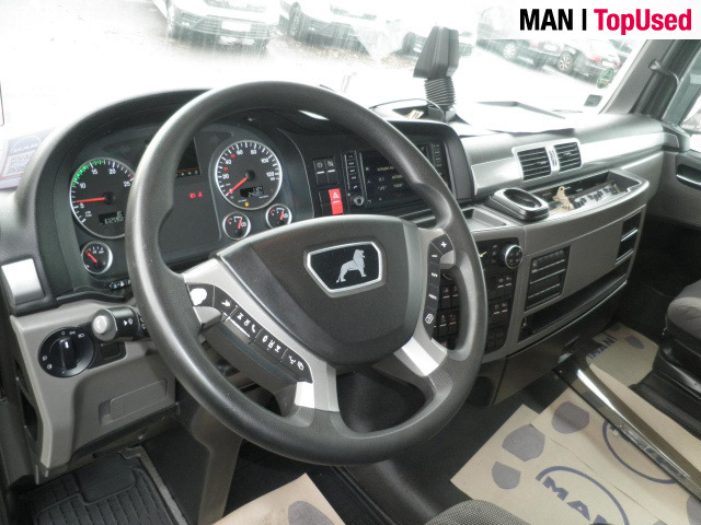 MAN TGX 18.510 4X2 LLS-U - Камион влекач: слика 2 MAN TGX 18.510 4X2 LLS-U - Камион влекач: слика 2