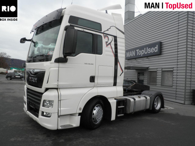 MAN TGX 18.510 4X2 LLS-U - Камион влекач: слика 1 MAN TGX 18.510 4X2 LLS-U - Камион влекач: слика 1