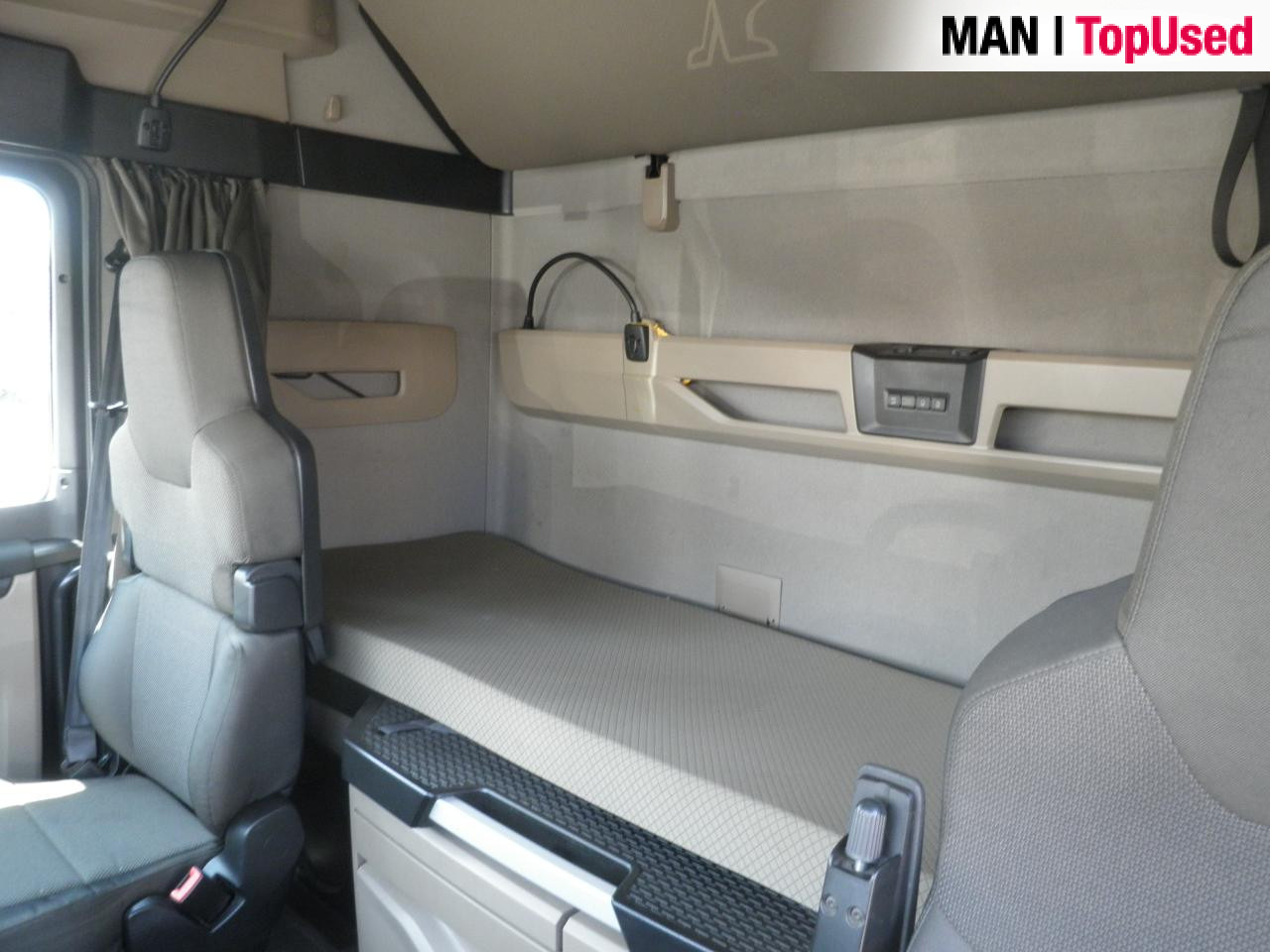 Камион влекач MAN TGX 18.510 4x2 LL SA: слика 13 Камион влекач MAN TGX 18.510 4x2 LL SA: слика 13