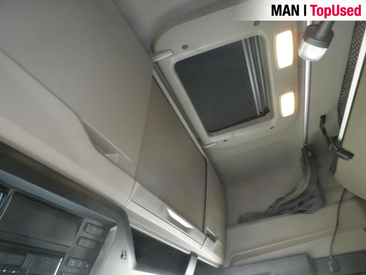 Камион влекач MAN TGX 18.510 4x2 LL SA: слика 14 Камион влекач MAN TGX 18.510 4x2 LL SA: слика 14